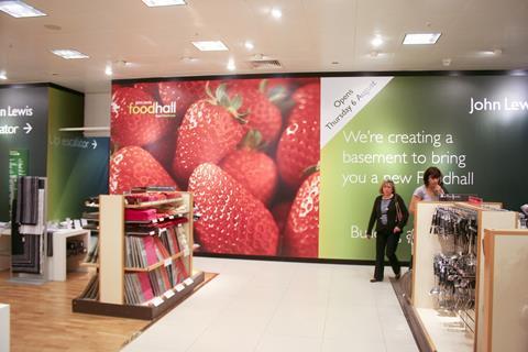 John Lewis, Bluewater